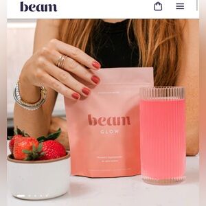 Beam GLOW duo pack watermelon + strawberry kiwi